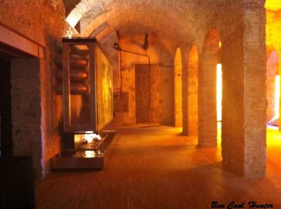 moritz fabrica restaurante