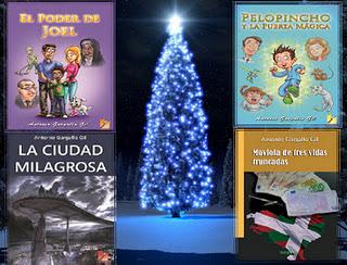 Un libro para Navidad