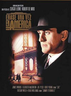 No es nada personal. Parte II: Érase una vez en América (Sergio Leone, 1984)