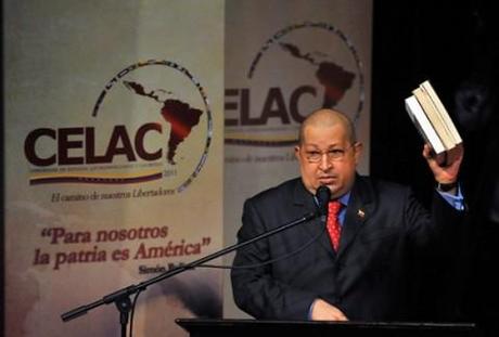 Chávez: CELAC es la piedra angular de la unidad y el desarrollo de América Latina (+ Fotos y Video)