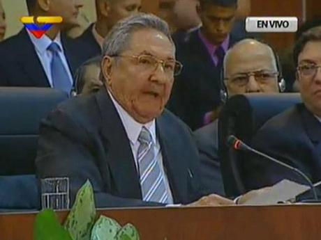Raúl Castro: Éxito de la Celac dependerá del carácter y sabiduría de sus miembros Raúl Castro: Éxito de la Celac dependerá del carácter y sabiduría de sus miembros