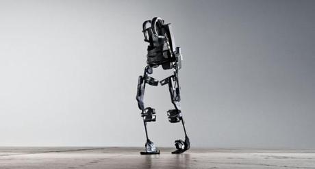 EKSO Berkeley Bionics – Exoesqueleto Para Rehabilitación