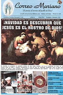 CORREO MARIANO 124. Diciembre 2011