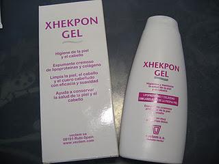 Xhekpon Gel - ¡Uf!