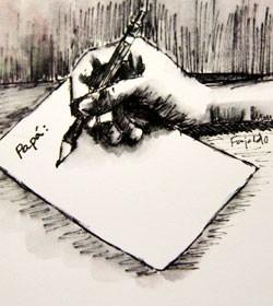 Difícil carta a mi padre, enfermo de Alzheimer al igual que mi madre