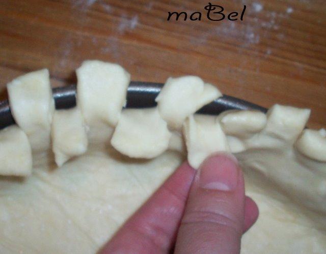 Bordes para tartas
