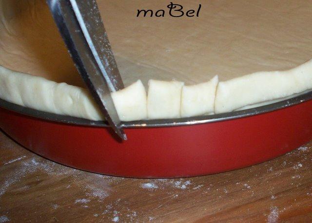 Bordes para tartas