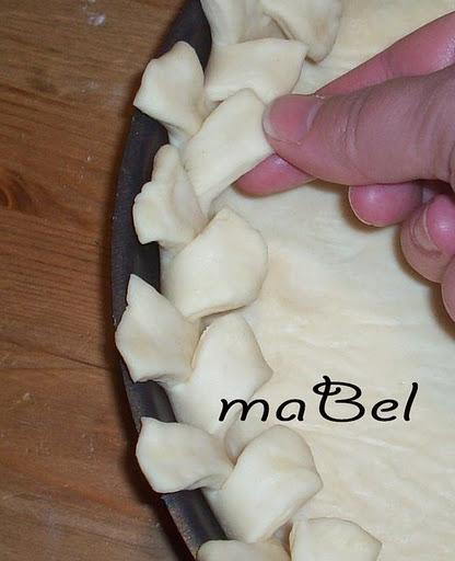 Bordes para tartas