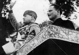 NACIONALSOCIALISTAS EN GRAN BRETAÑA. OSWALD MOSLEY Y SPENCER-LEESE.