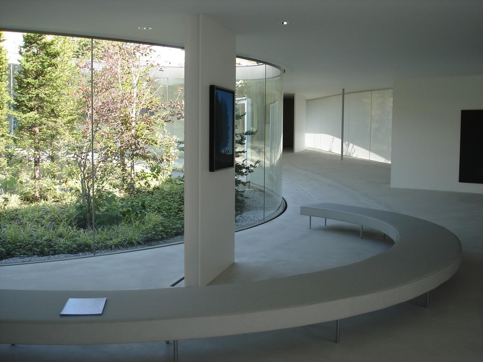 Delicia: Ryue Nishizawa y el exquisito Museo Hiroshi Senju en Karuizawa