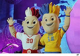 Euro 2012. La suerte está echada.