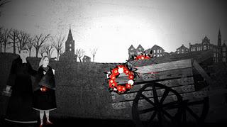 Los zapatos rojos, de Hans Christian Andersen