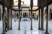 El Patio de los Leones de la Alhambra se reabrirá en 2012