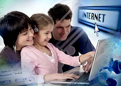 ¿Quién sabe más de Internet los padres o los hijos?