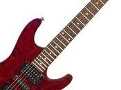 Cómo fabrican guitarras eléctricas