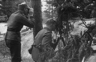 La Batalla de Hanko: Una sangrienta retirada bolchevique - 03/12/1941.