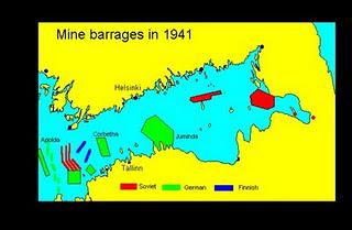 La Batalla de Hanko: Una sangrienta retirada bolchevique - 03/12/1941.