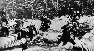 La Batalla de Hanko: Una sangrienta retirada bolchevique - 03/12/1941.