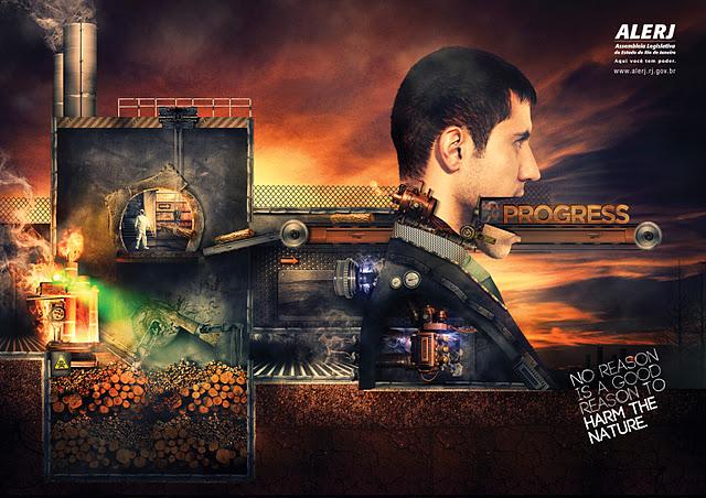 No hay razones para dañar el planeta