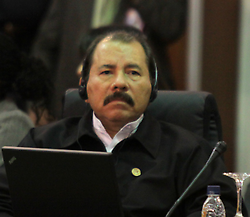 Daniel Ortega: Estamos luchando contra una tiranía económica, militar y política a la que estamos sometidos.