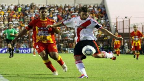 Otro Boca que amarga a River