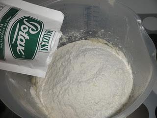 Galletas de natillas