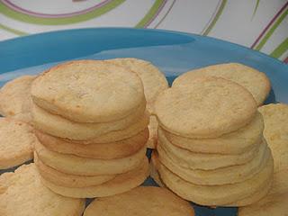Galletas de natillas