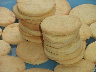 Galletas de natillas