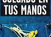 'Colgado manos', Claire Seeber