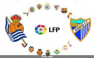 REAL SOCIEDAD  vs  MALAGA CF