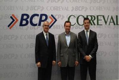 COLOMBIA: BCP COMPRA CORREVAL Y LA ECONOMÍA VA MUY BIEN