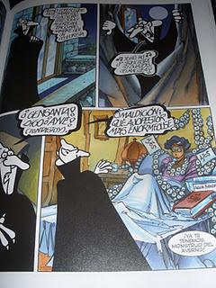 Drácula (2011) por Azpiri & Forges