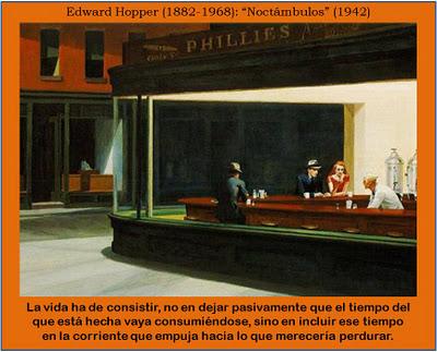 EL OCULTO SENTIDO DE LA VIDA