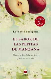 El sabor de las pepitas de manzana, de Katharina Hagena