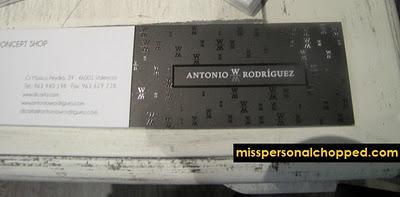 TENDENCIAS CV nos invita a conocer a ANTONIO W. RODRIGUEZ! TENDENCIAS CV nos invita a conocer a ANTONIO W. RODRIGUEZ!