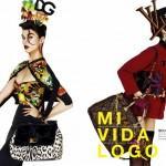 Crystal Renn DG Y LV