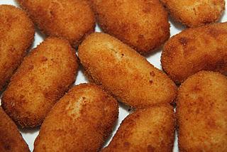 Croquetas Mamá Milagros