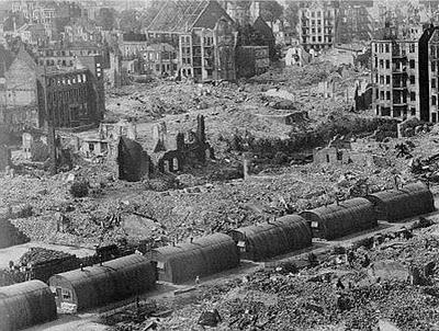 El hallazgo de una bomba de la II Guerra Mundial obliga a evacuar a miles de personas en la ciudad alemana de Koblenz