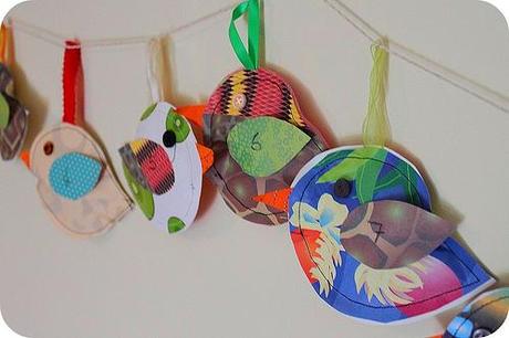 Diciembre: Calendarios de Adviento...