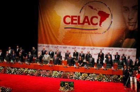CELAC: Declaración de Caracas CELAC: Declaración de Caracas