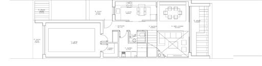 A-cero presenta varias tipologías de viviendas para un complejo residencial en Los Ángeles de San Rafael