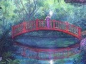 Meditacion lago azul