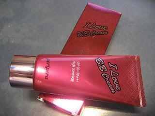 I love BB Cream de Peripera - mi total-love