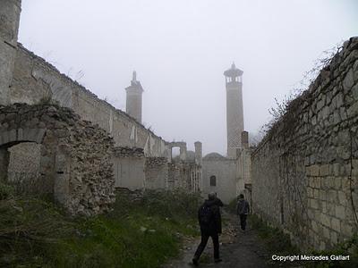 NAGORNO KARABAGH: LA REPUBLICA INDEPENDIENTE NO RECONOCIDA