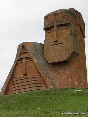 NAGORNO KARABAGH: LA REPUBLICA INDEPENDIENTE NO RECONOCIDA