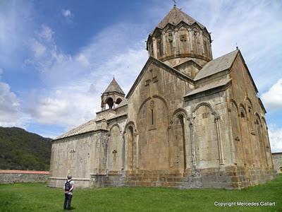 NAGORNO KARABAGH: LA REPUBLICA INDEPENDIENTE NO RECONOCIDA