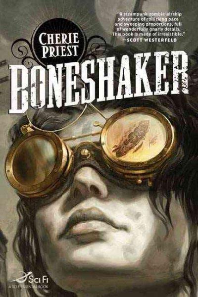 Boneshaker será llevada a la gran pantalla