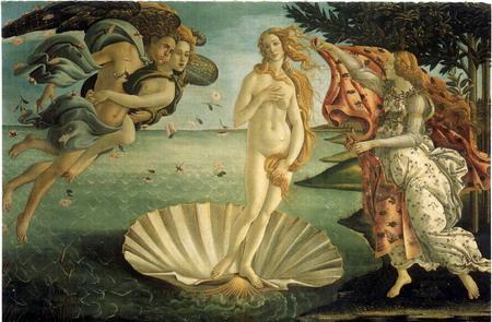 El_nacimiento_de_Venus