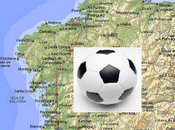 fútbol gallego, clasificación