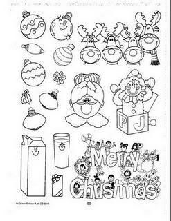 RECURSOS PARA NAVIDAD